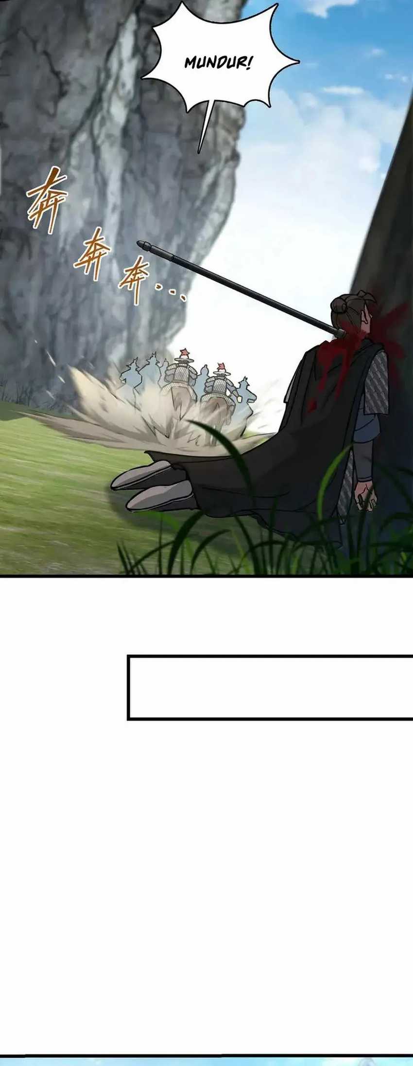 The More I Die the More Invincible I Become Chapter 08 Gambar 27