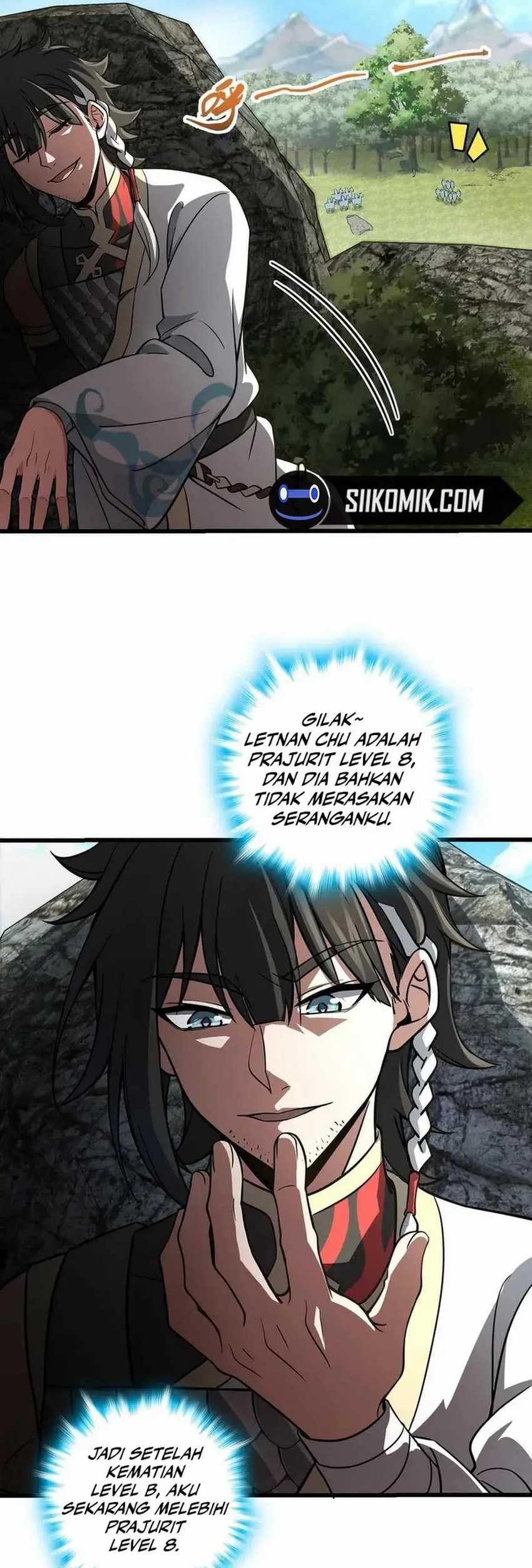 The More I Die the More Invincible I Become Chapter 08 Gambar 28