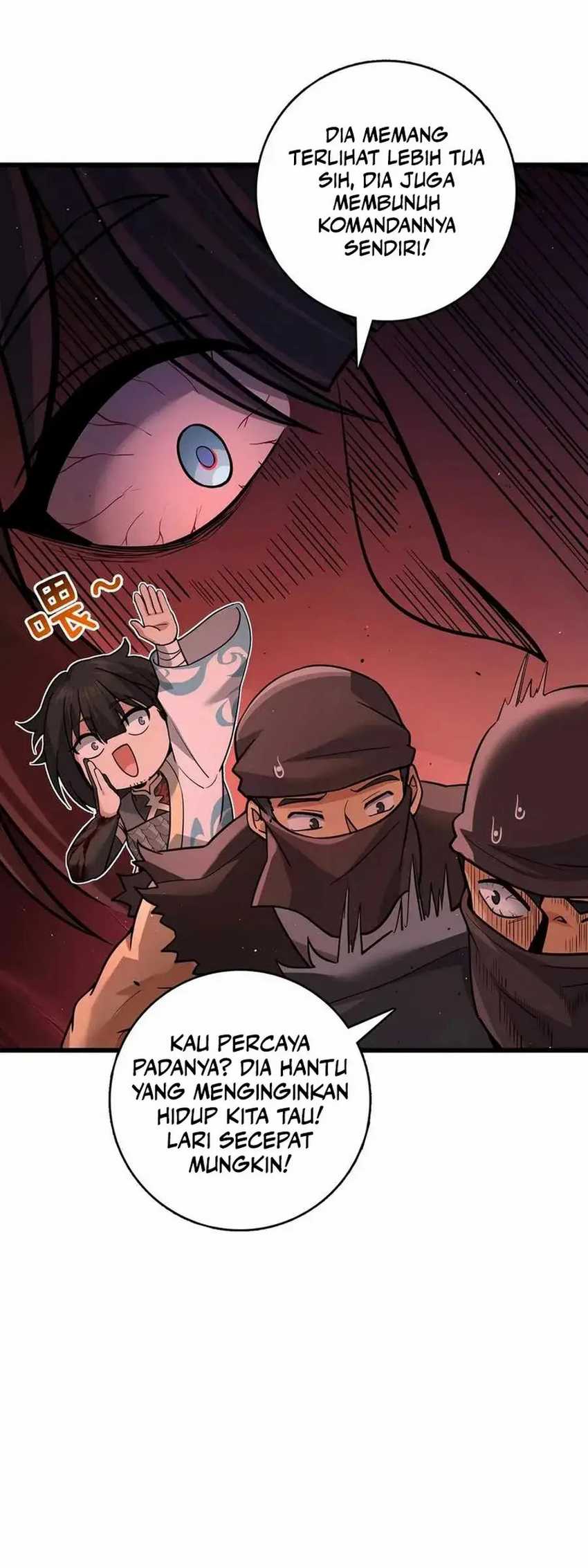 The More I Die the More Invincible I Become Chapter 08 Gambar 46