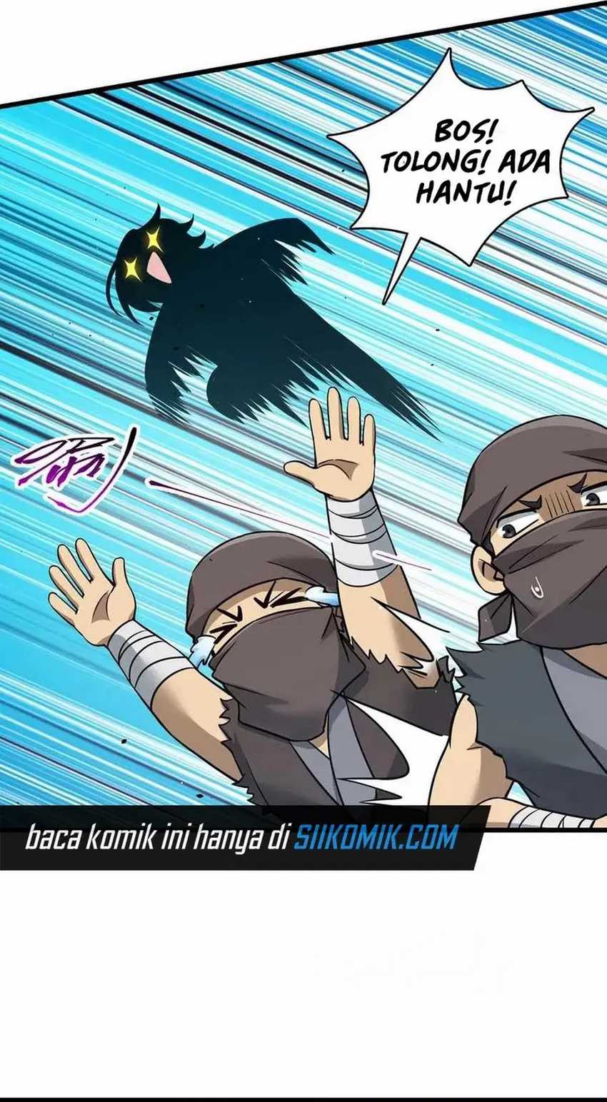 The More I Die the More Invincible I Become Chapter 08 Gambar 50