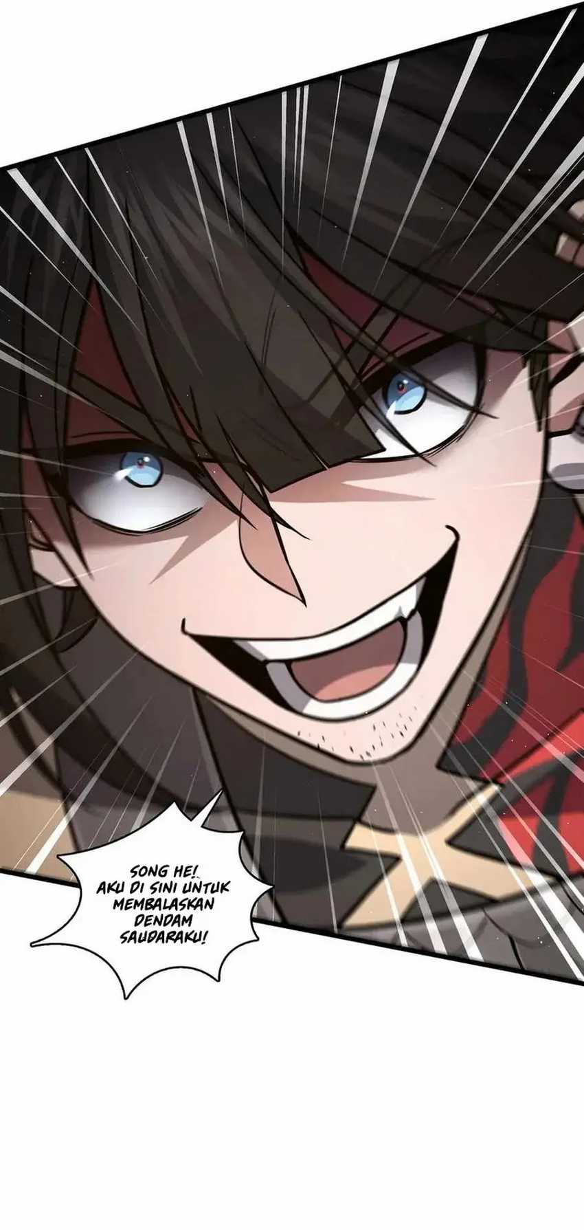 The More I Die the More Invincible I Become Chapter 08 Gambar 52