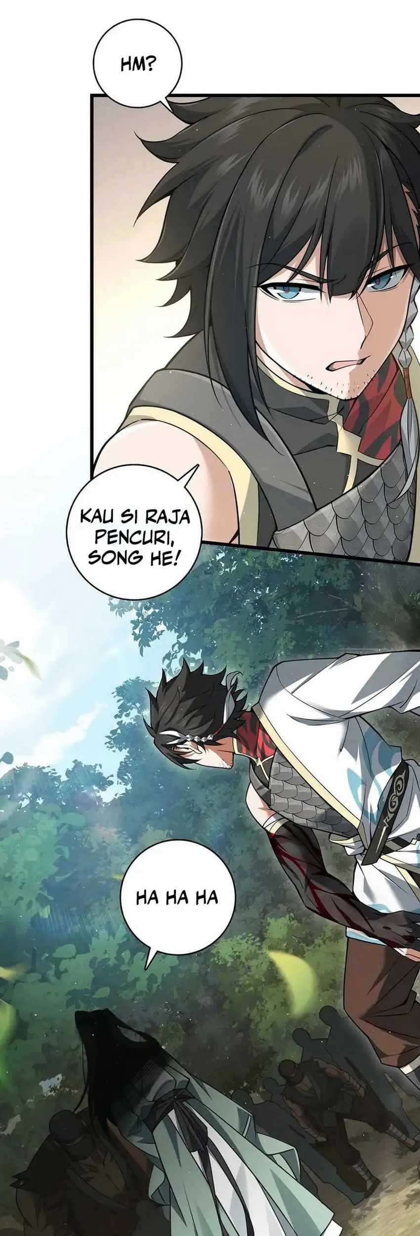 The More I Die the More Invincible I Become Chapter 08 Gambar 55