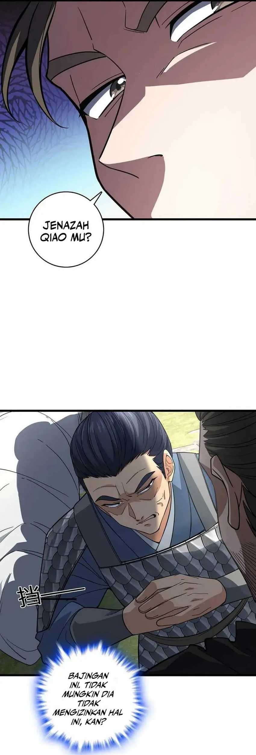The More I Die the More Invincible I Become Chapter 08 Gambar 5