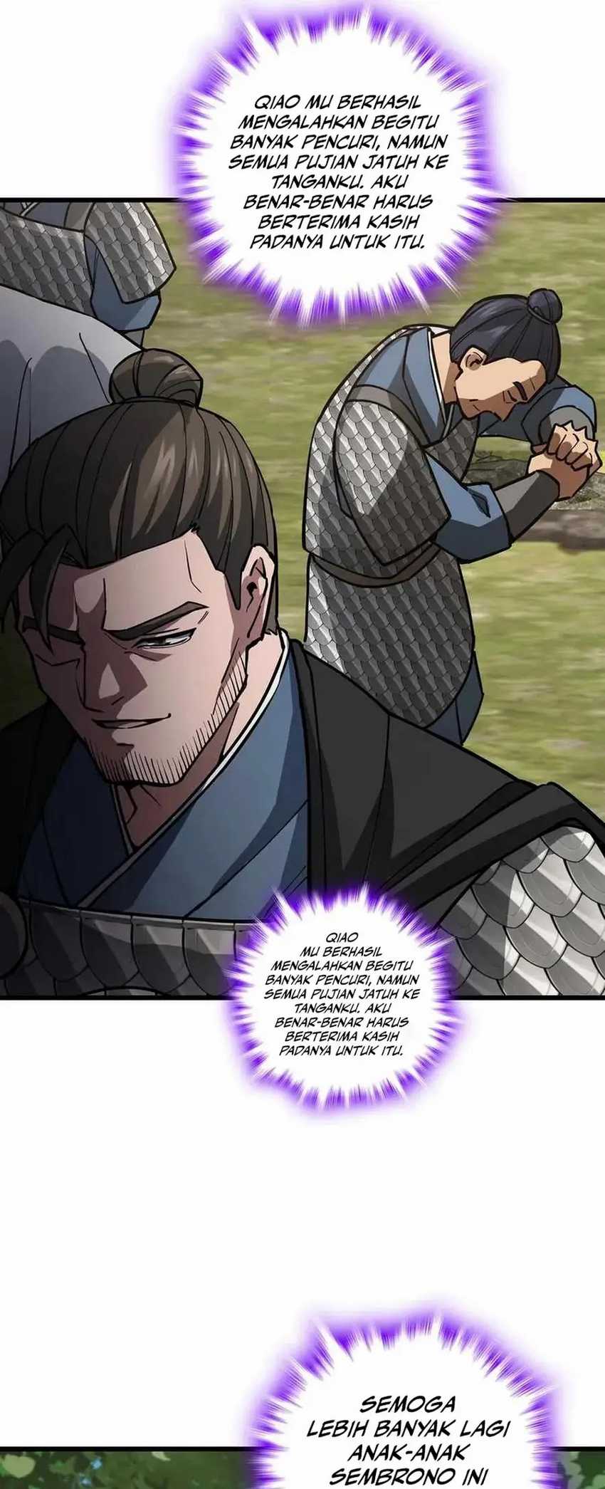 The More I Die the More Invincible I Become Chapter 08 Gambar 9
