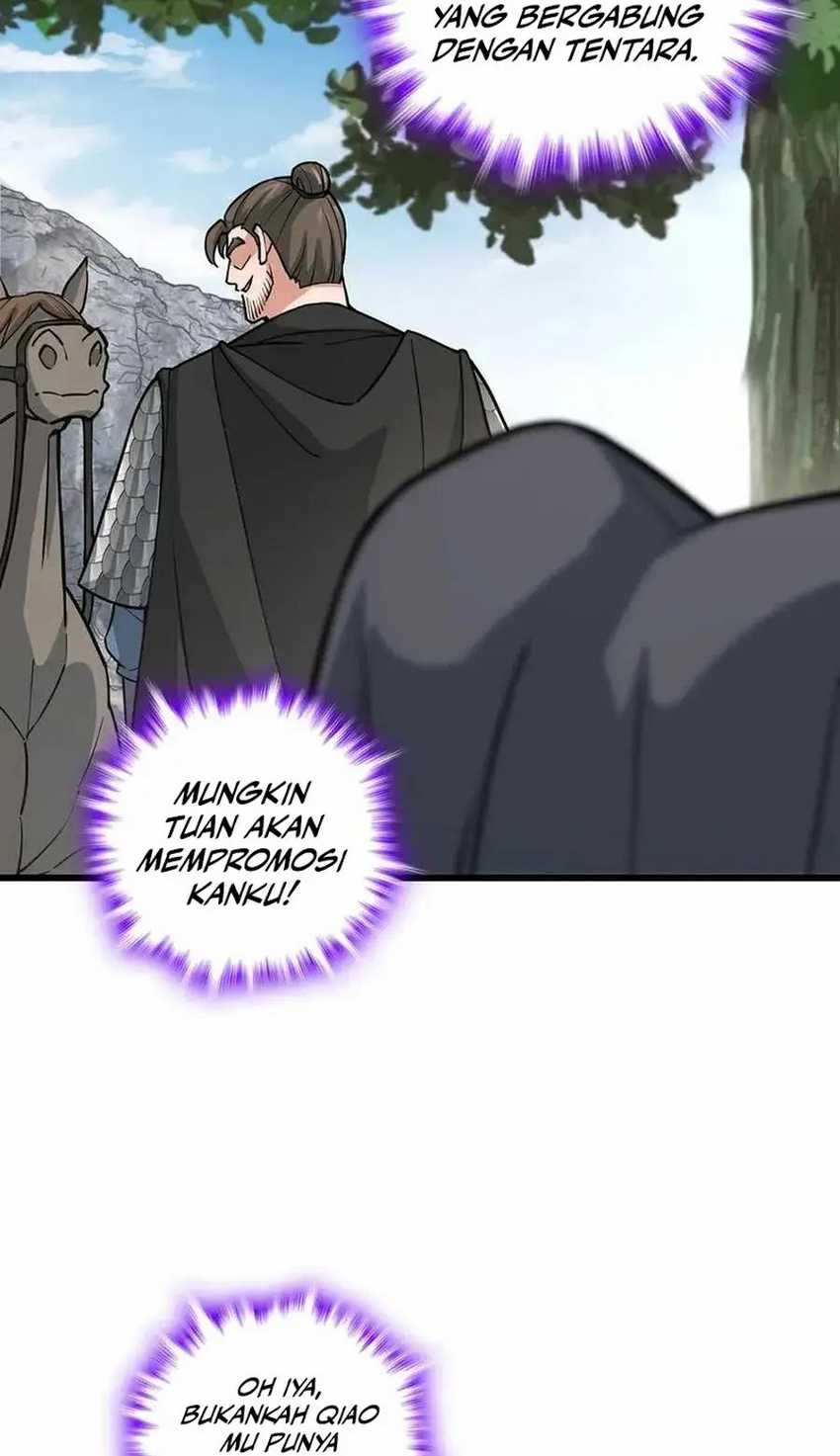 The More I Die the More Invincible I Become Chapter 08 Gambar 10