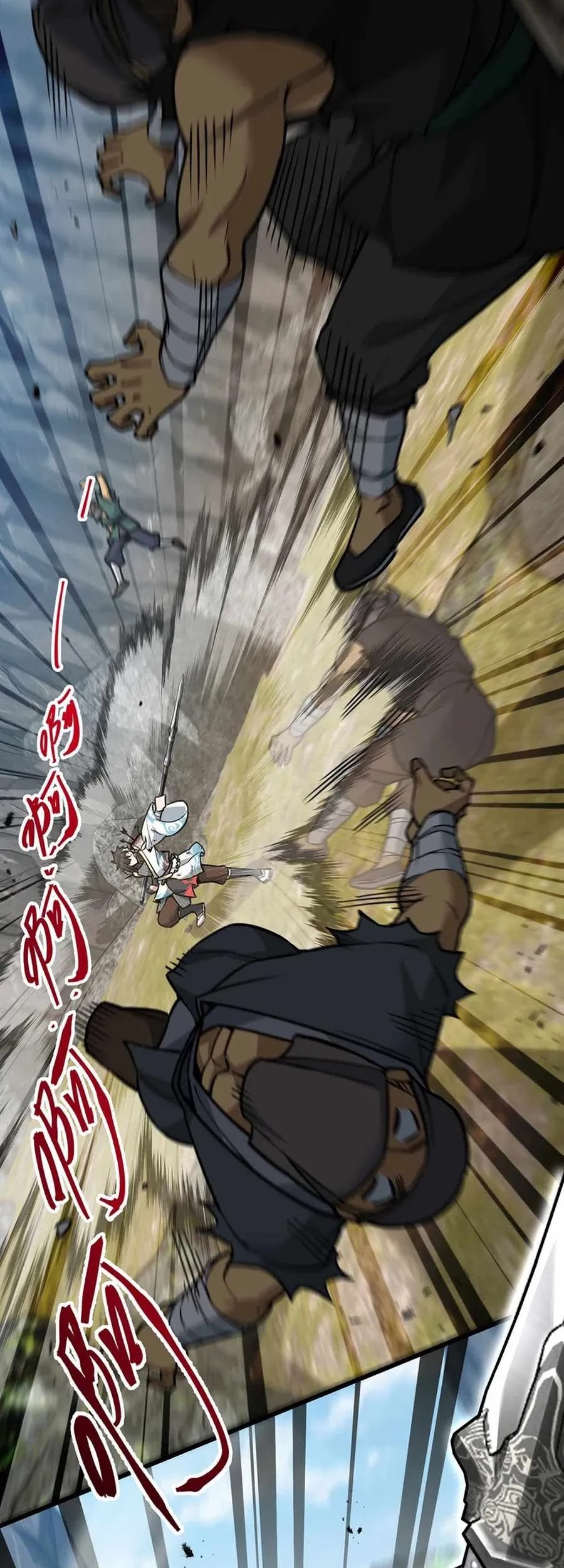 The More I Die the More Invincible I Become Chapter 07 Gambar 14