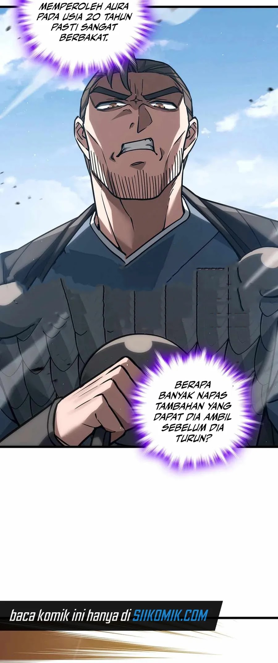 The More I Die the More Invincible I Become Chapter 07 Gambar 17