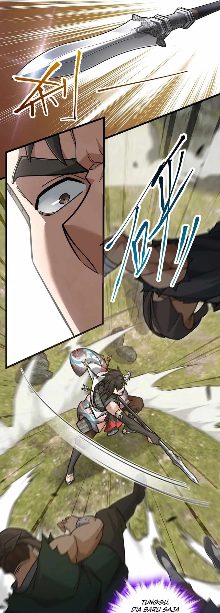 The More I Die the More Invincible I Become Chapter 07 Gambar 18