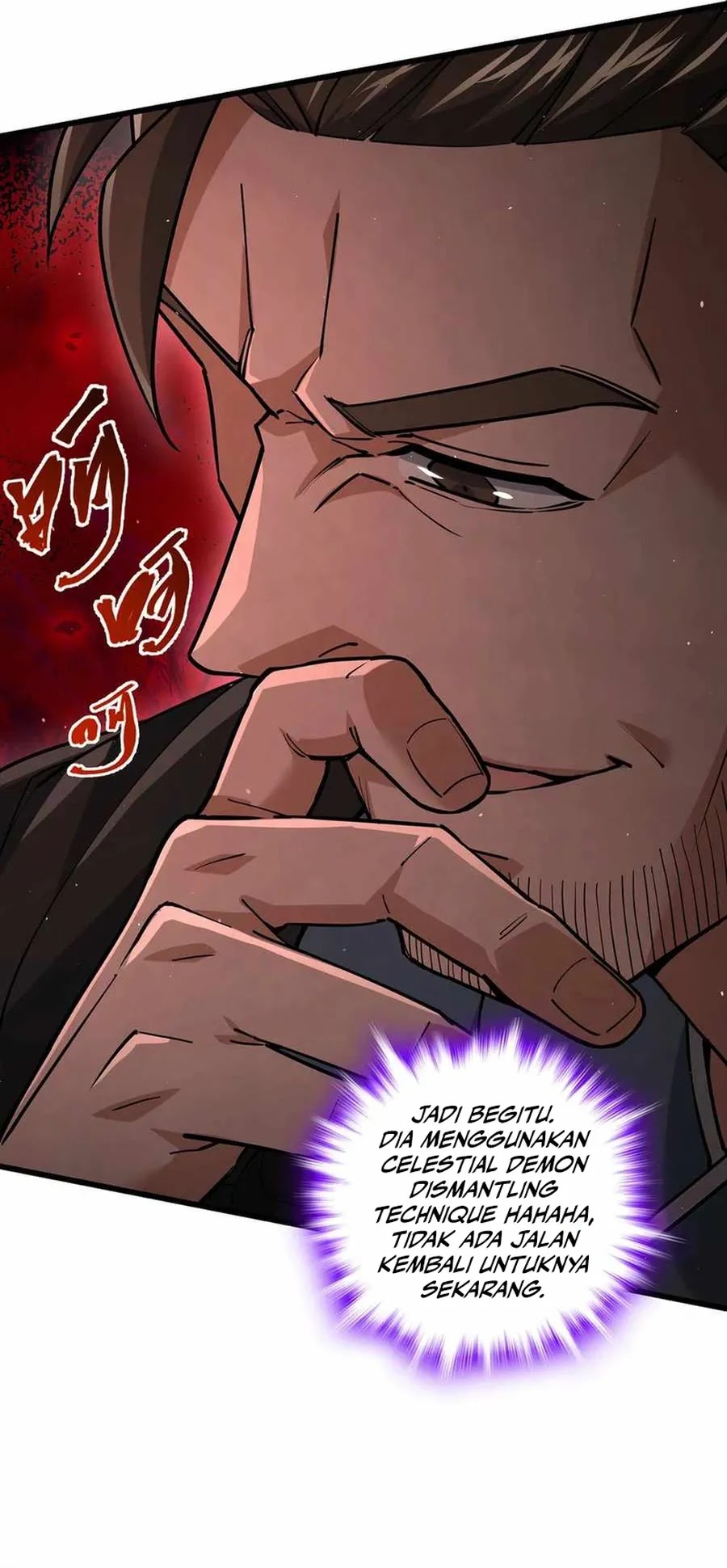 The More I Die the More Invincible I Become Chapter 07 Gambar 21