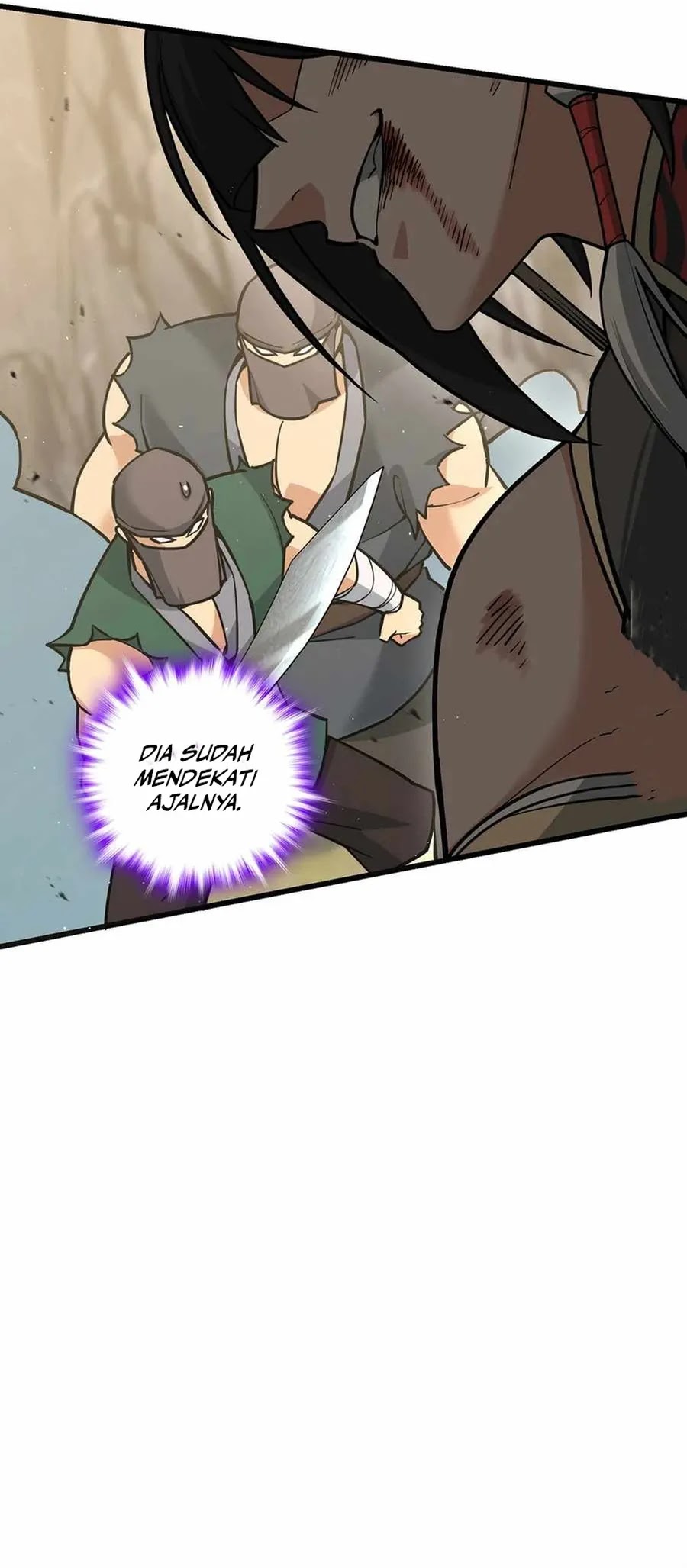 The More I Die the More Invincible I Become Chapter 07 Gambar 22