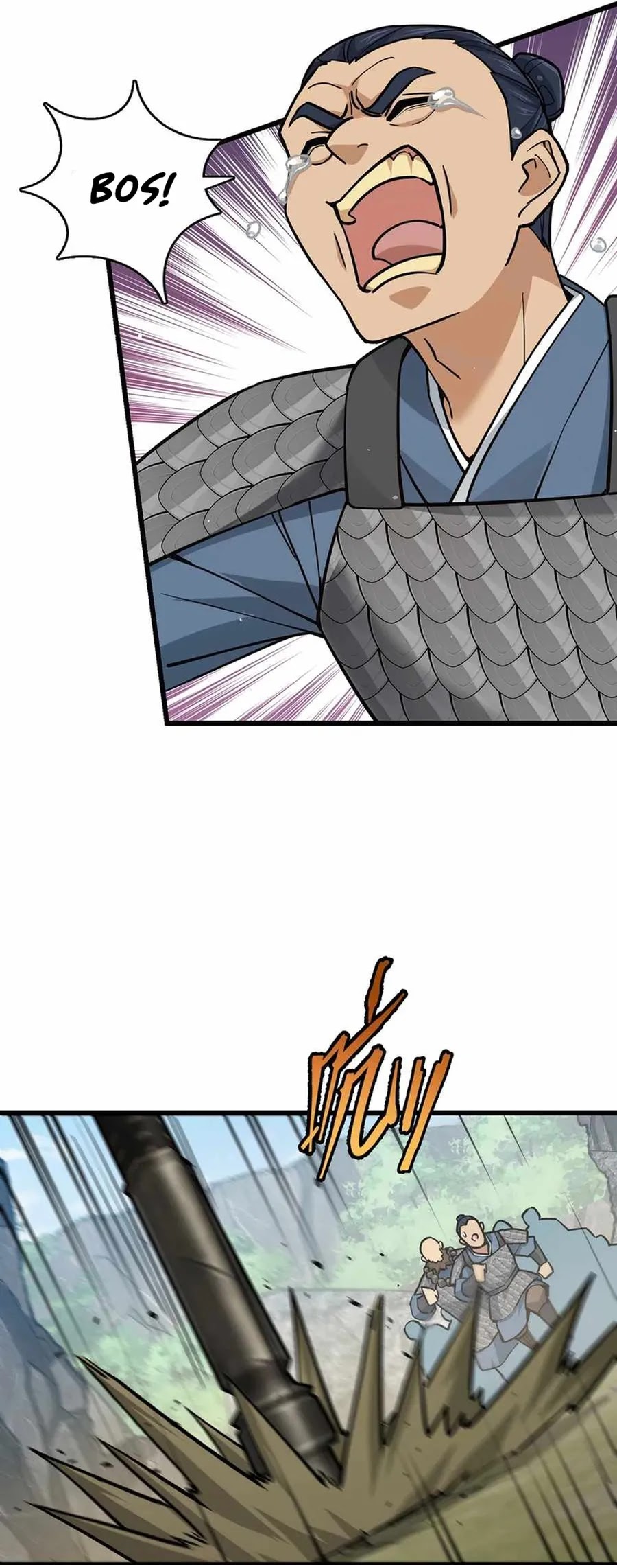 The More I Die the More Invincible I Become Chapter 07 Gambar 23