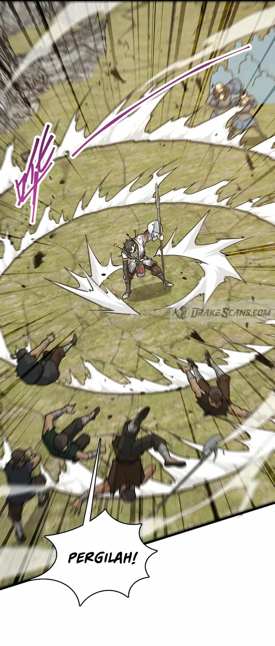 The More I Die the More Invincible I Become Chapter 07 Gambar 24