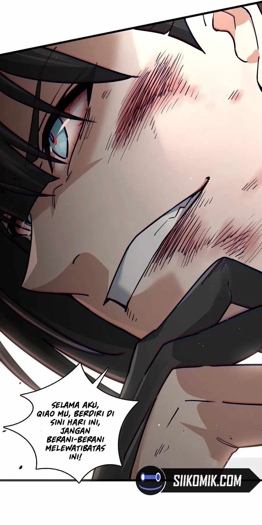 The More I Die the More Invincible I Become Chapter 07 Gambar 27