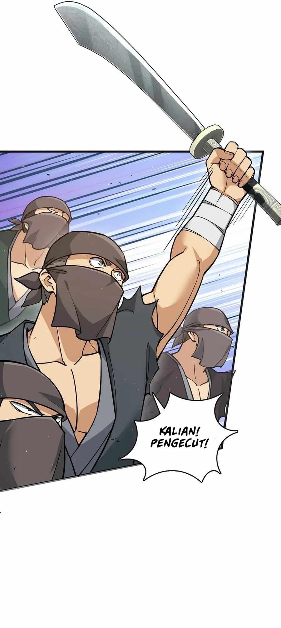 The More I Die the More Invincible I Become Chapter 07 Gambar 28
