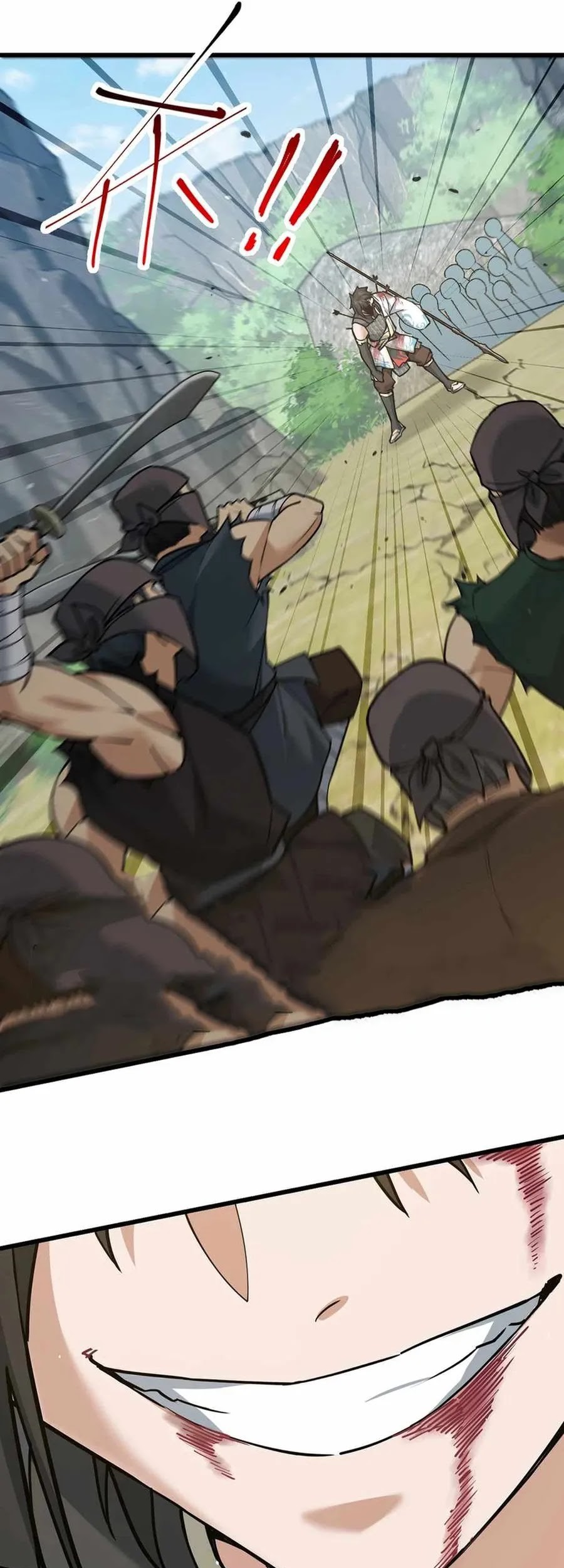 The More I Die the More Invincible I Become Chapter 07 Gambar 29