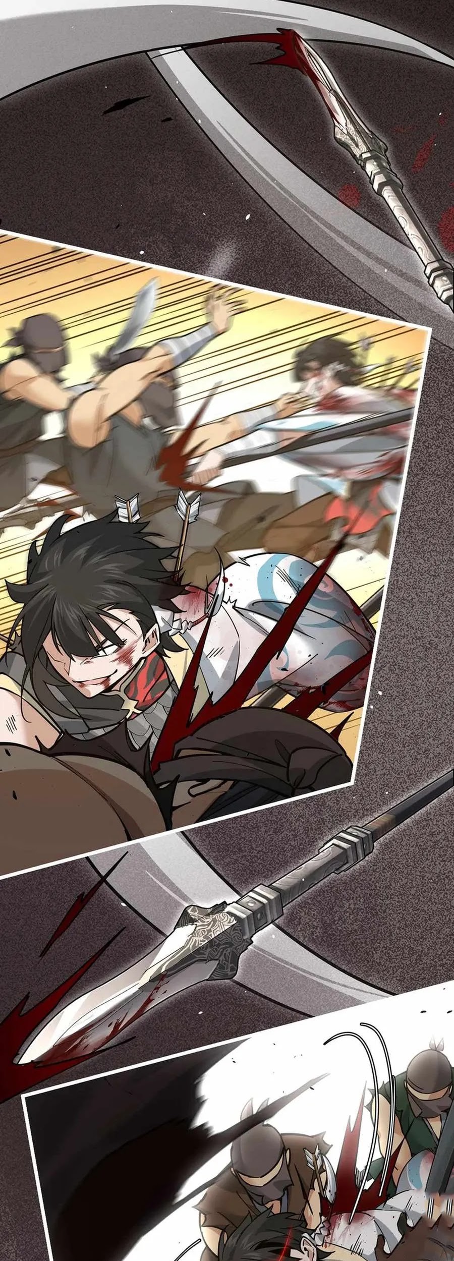 The More I Die the More Invincible I Become Chapter 07 Gambar 31