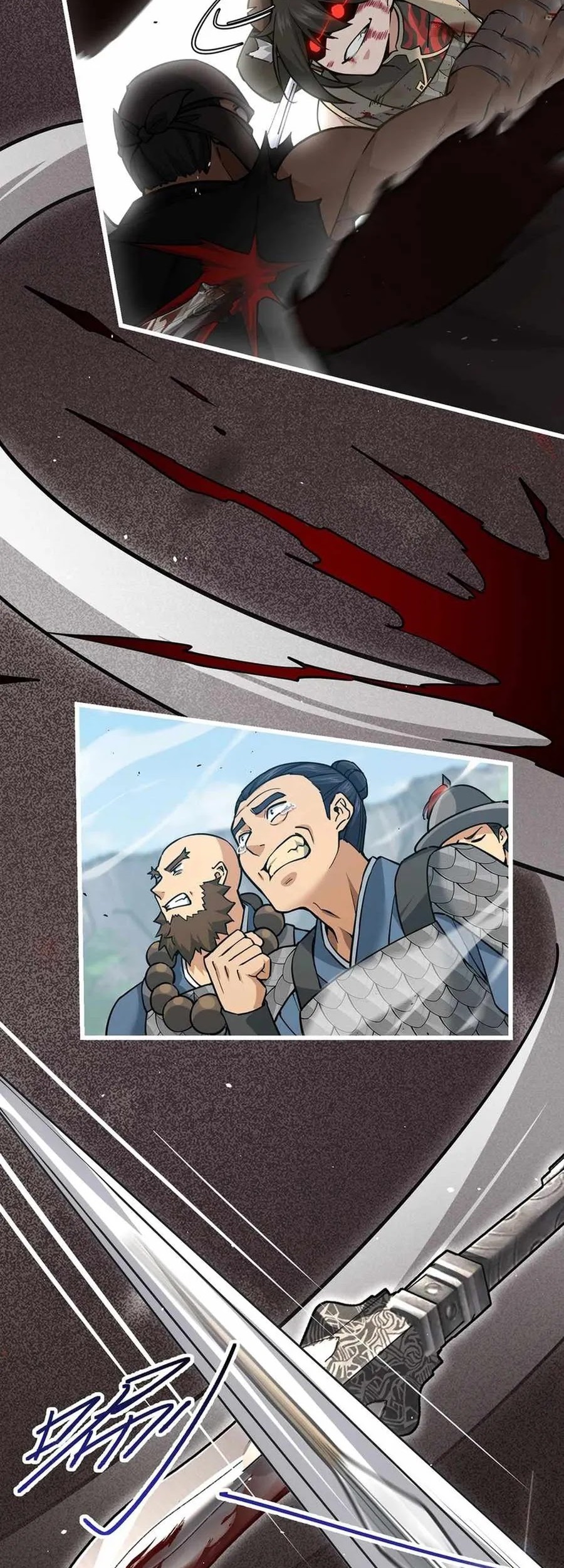 The More I Die the More Invincible I Become Chapter 07 Gambar 32