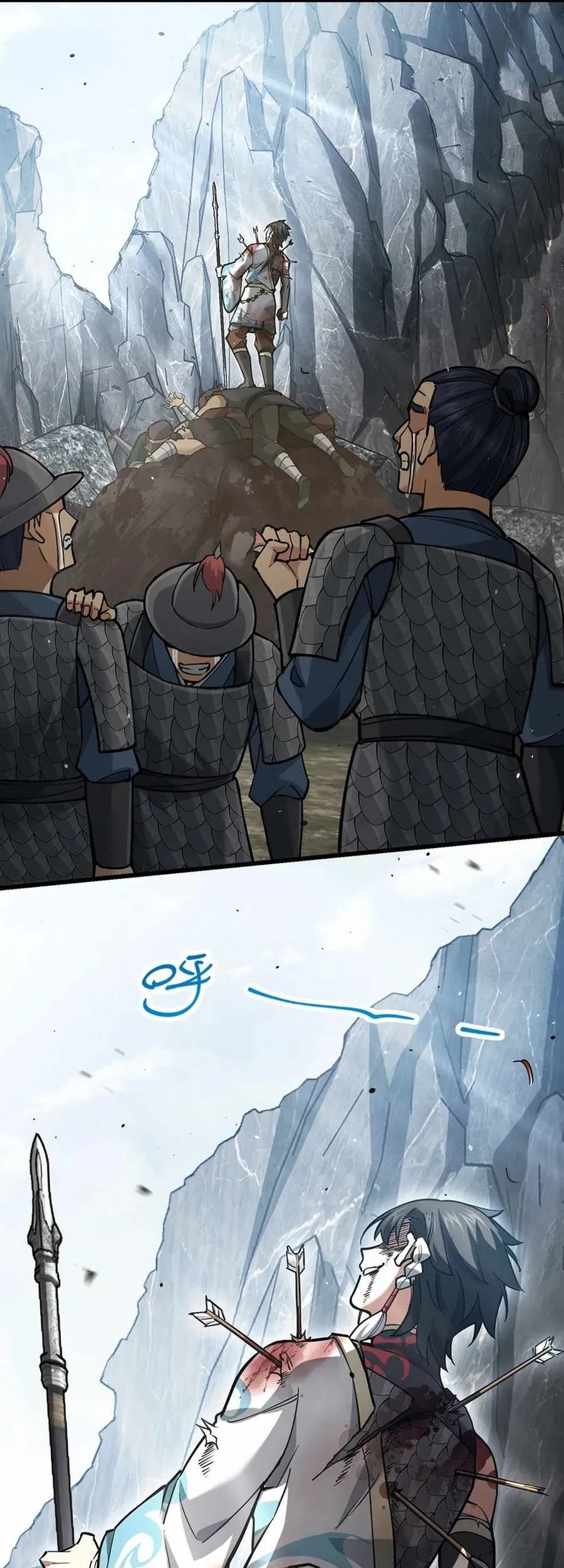 The More I Die the More Invincible I Become Chapter 07 Gambar 35