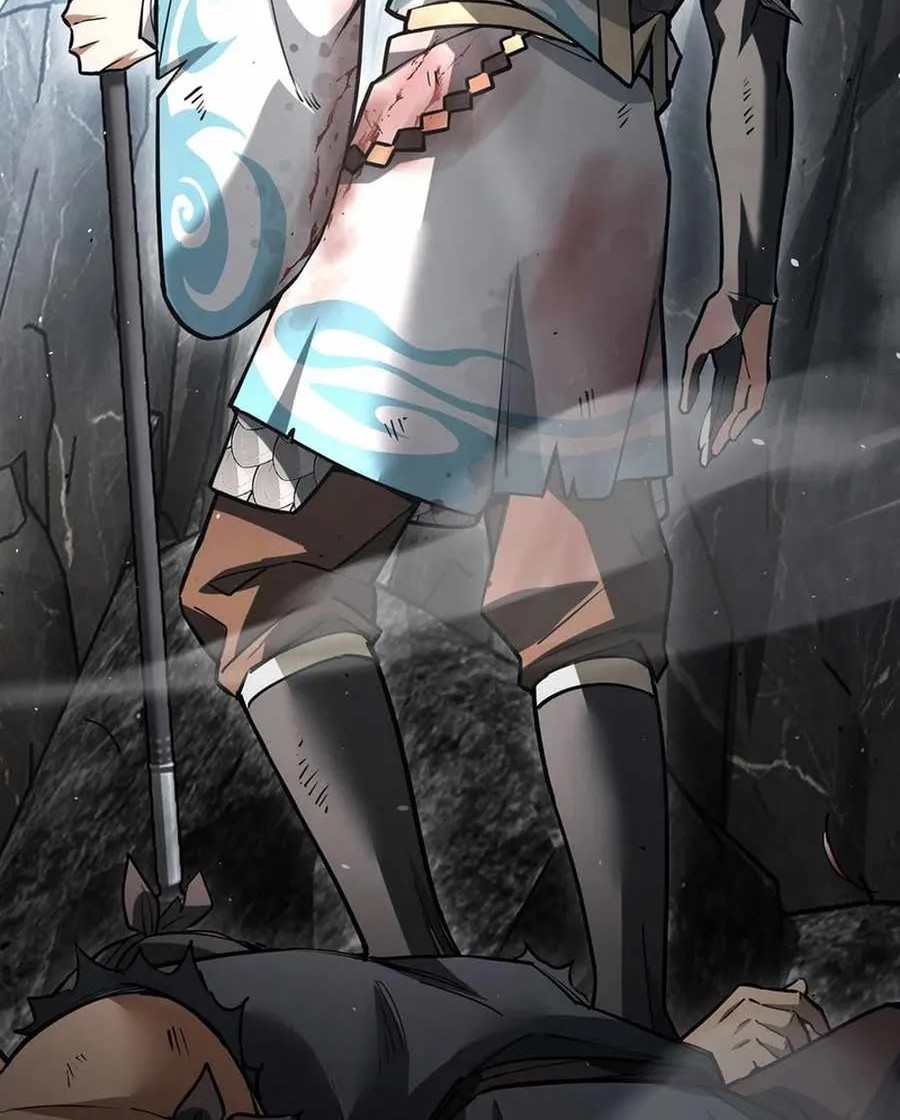 The More I Die the More Invincible I Become Chapter 07 Gambar 36