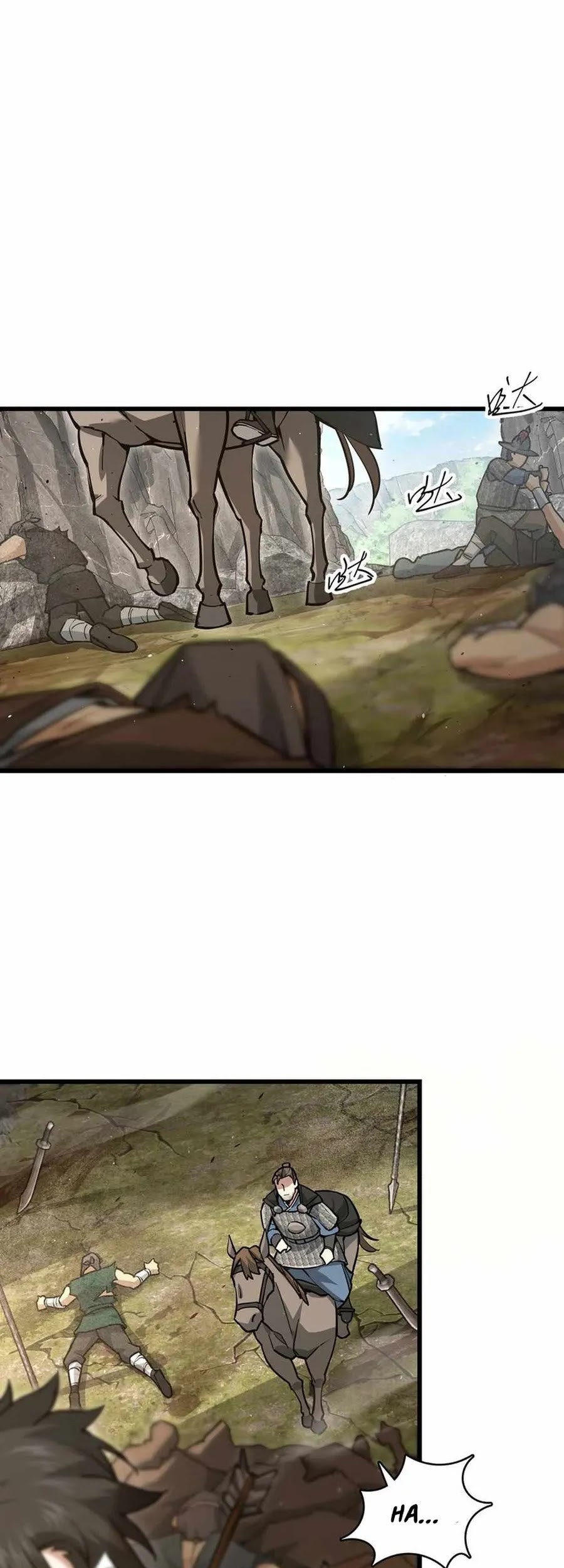 The More I Die the More Invincible I Become Chapter 07 Gambar 41