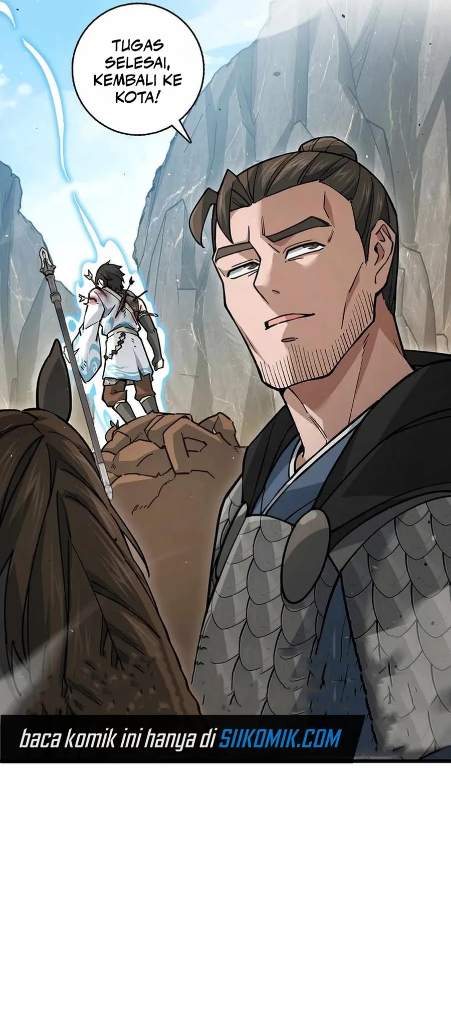 The More I Die the More Invincible I Become Chapter 07 Gambar 43
