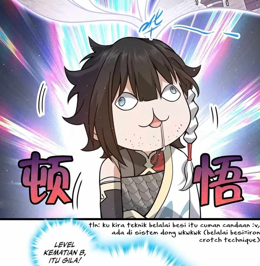 The More I Die the More Invincible I Become Chapter 07 Gambar 50