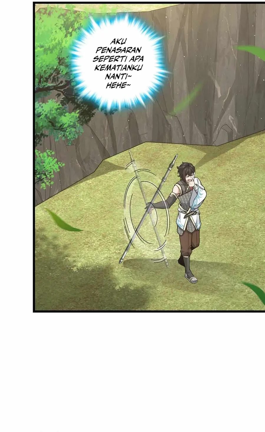 The More I Die the More Invincible I Become Chapter 07 Gambar 52