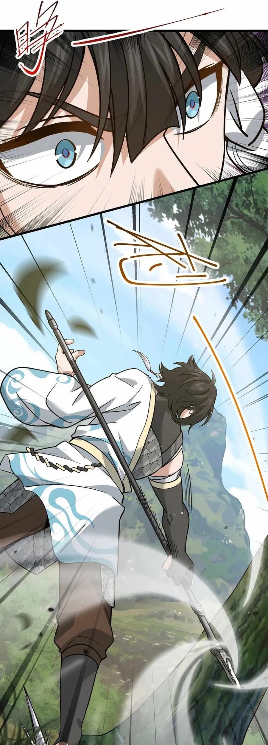 The More I Die the More Invincible I Become Chapter 07 Gambar 53