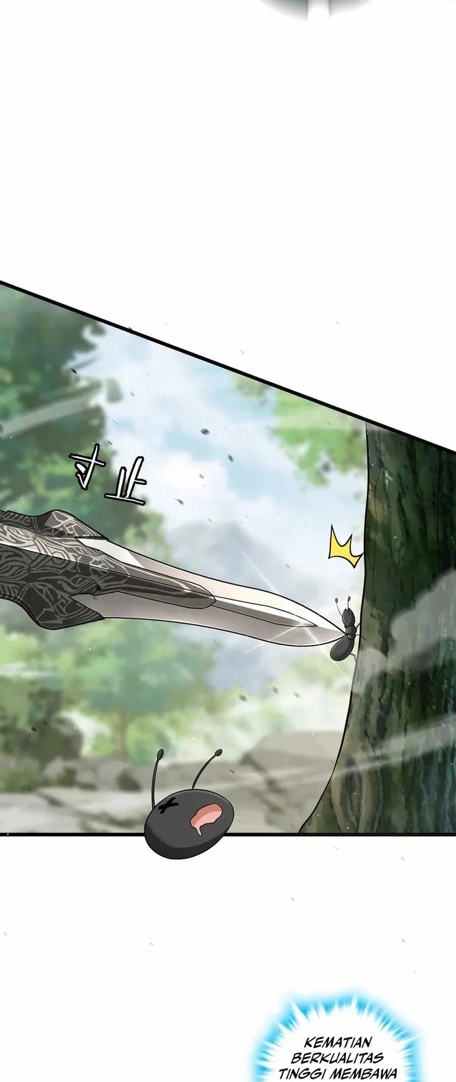 The More I Die the More Invincible I Become Chapter 07 Gambar 55