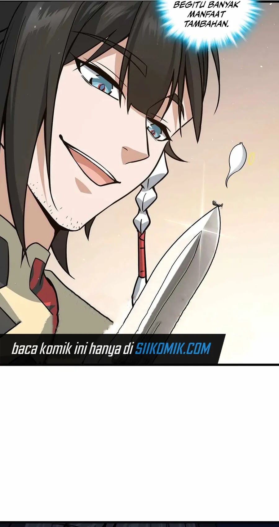The More I Die the More Invincible I Become Chapter 07 Gambar 56