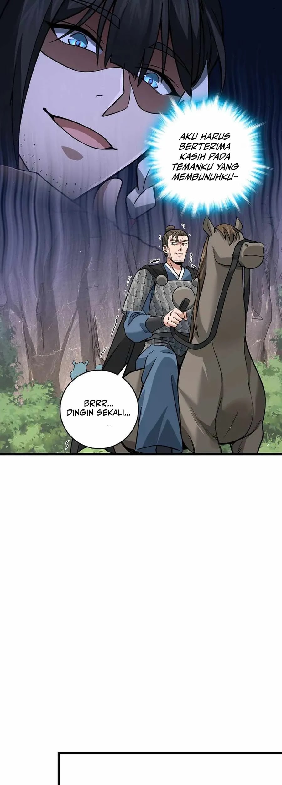 The More I Die the More Invincible I Become Chapter 07 Gambar 57