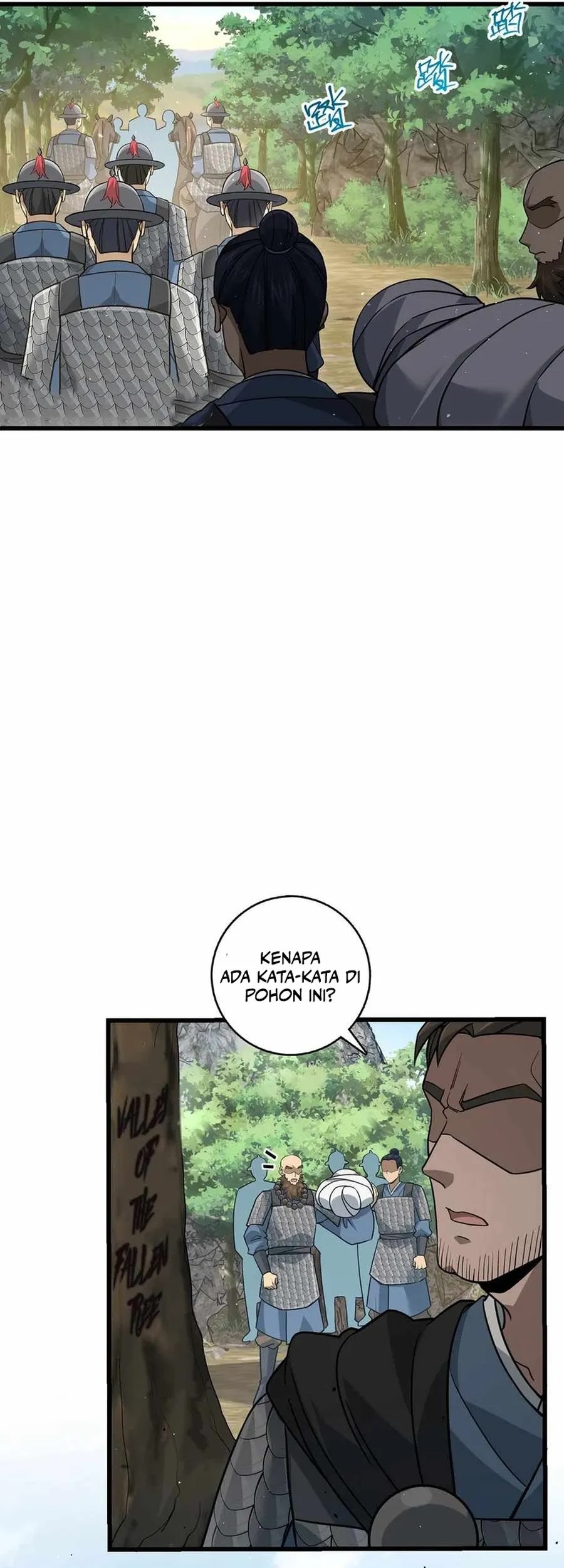 The More I Die the More Invincible I Become Chapter 07 Gambar 59