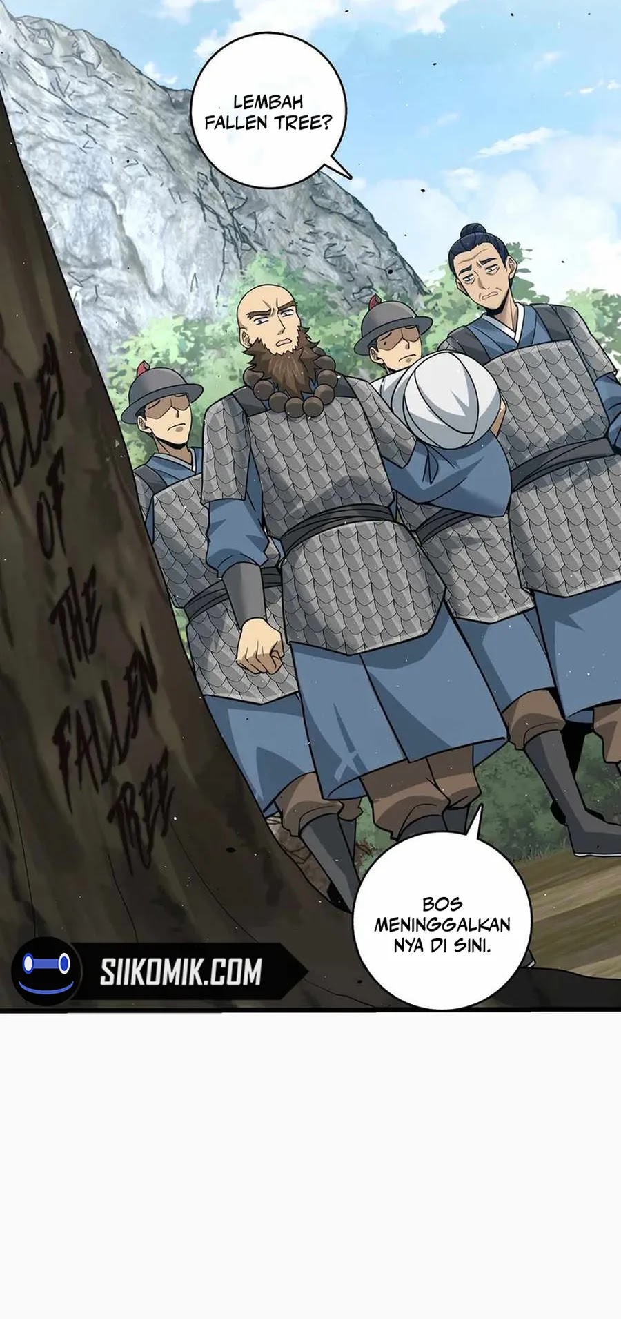 The More I Die the More Invincible I Become Chapter 07 Gambar 61
