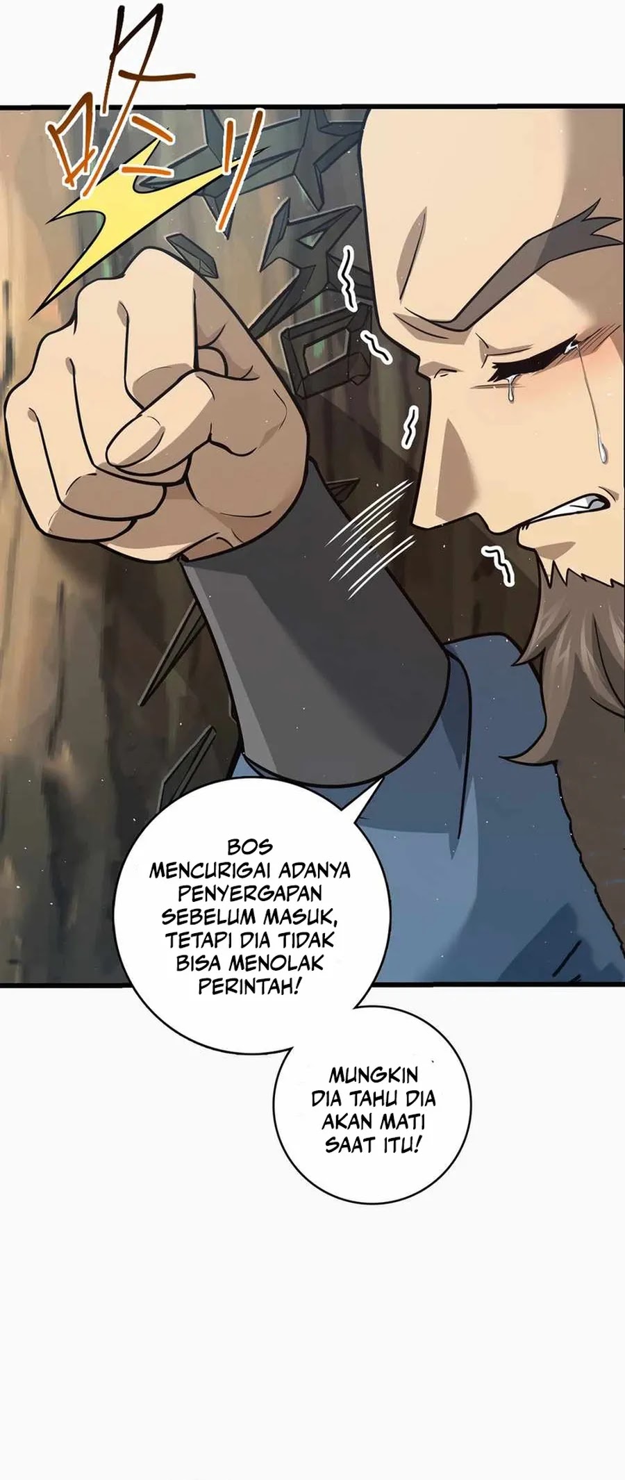 The More I Die the More Invincible I Become Chapter 07 Gambar 62