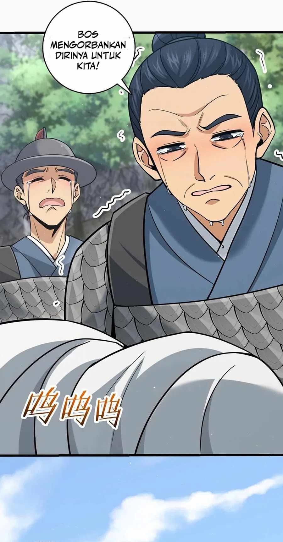 The More I Die the More Invincible I Become Chapter 07 Gambar 63