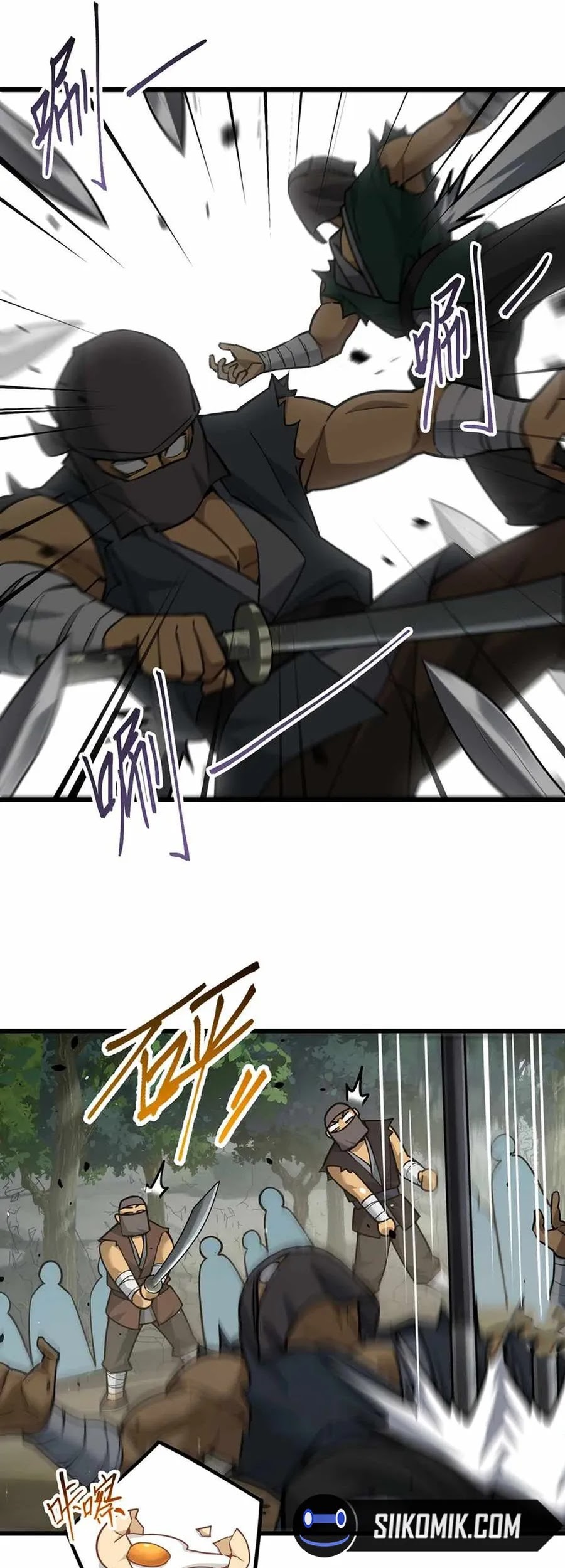 The More I Die the More Invincible I Become Chapter 07 Gambar 4