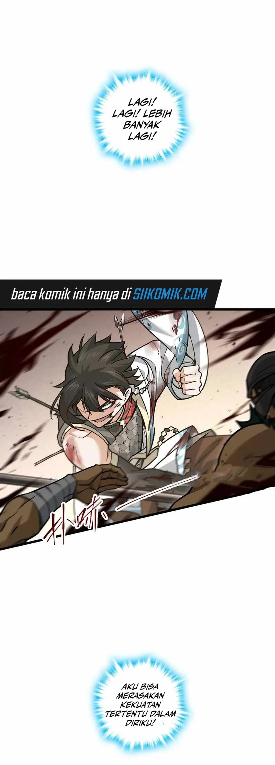 The More I Die the More Invincible I Become Chapter 07 Gambar 8