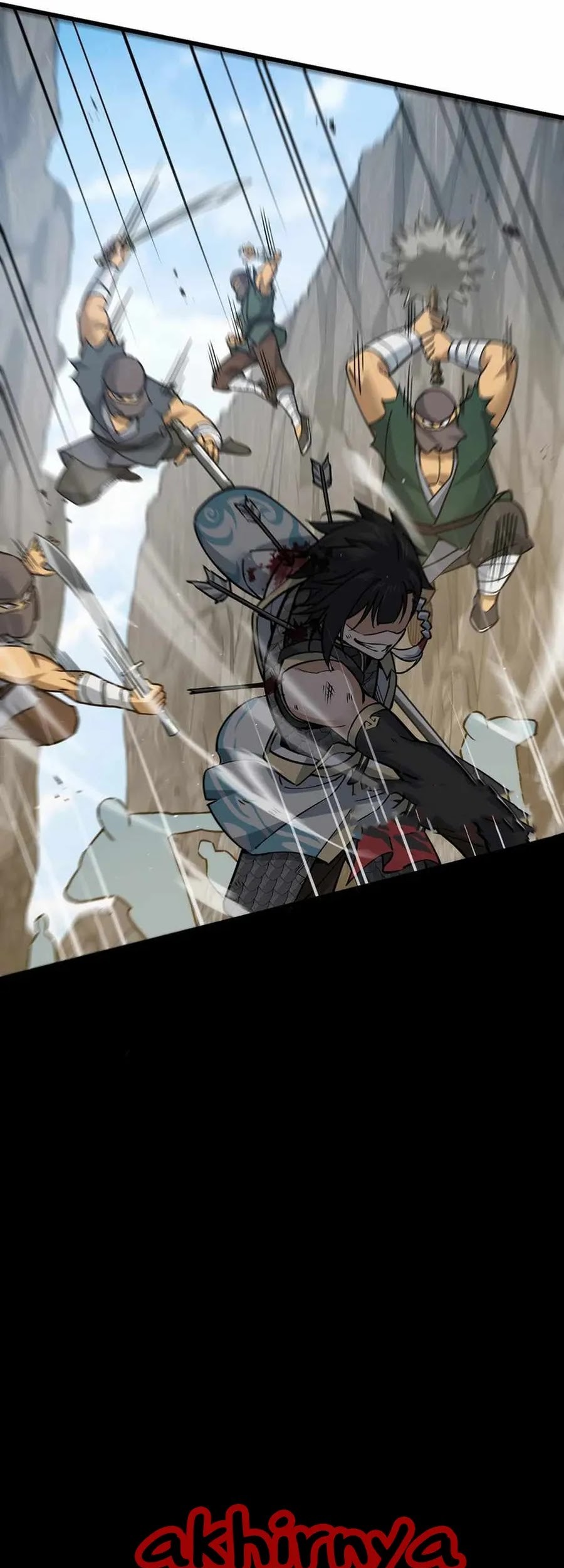 The More I Die the More Invincible I Become Chapter 07 Gambar 11