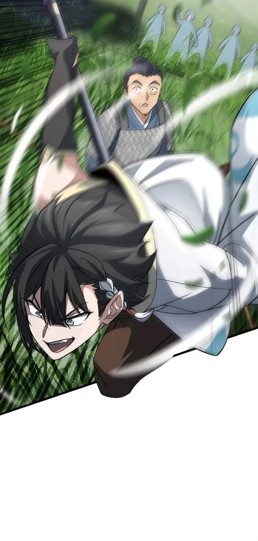 The More I Die the More Invincible I Become Chapter 06 Gambar 23
