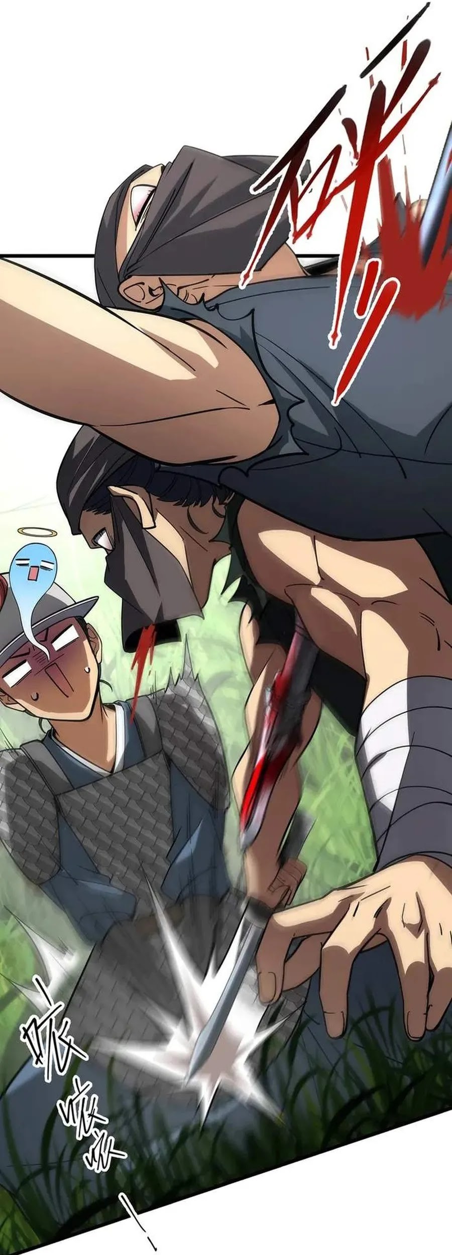 The More I Die the More Invincible I Become Chapter 06 Gambar 27