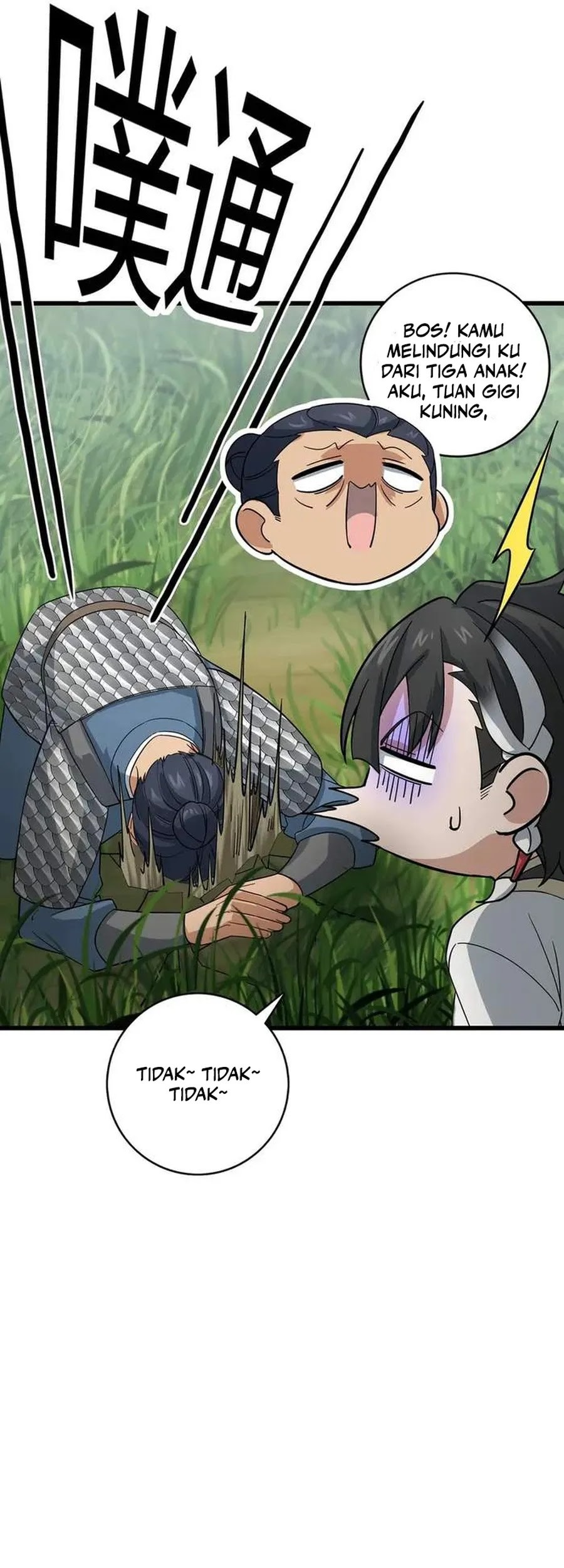 The More I Die the More Invincible I Become Chapter 06 Gambar 35