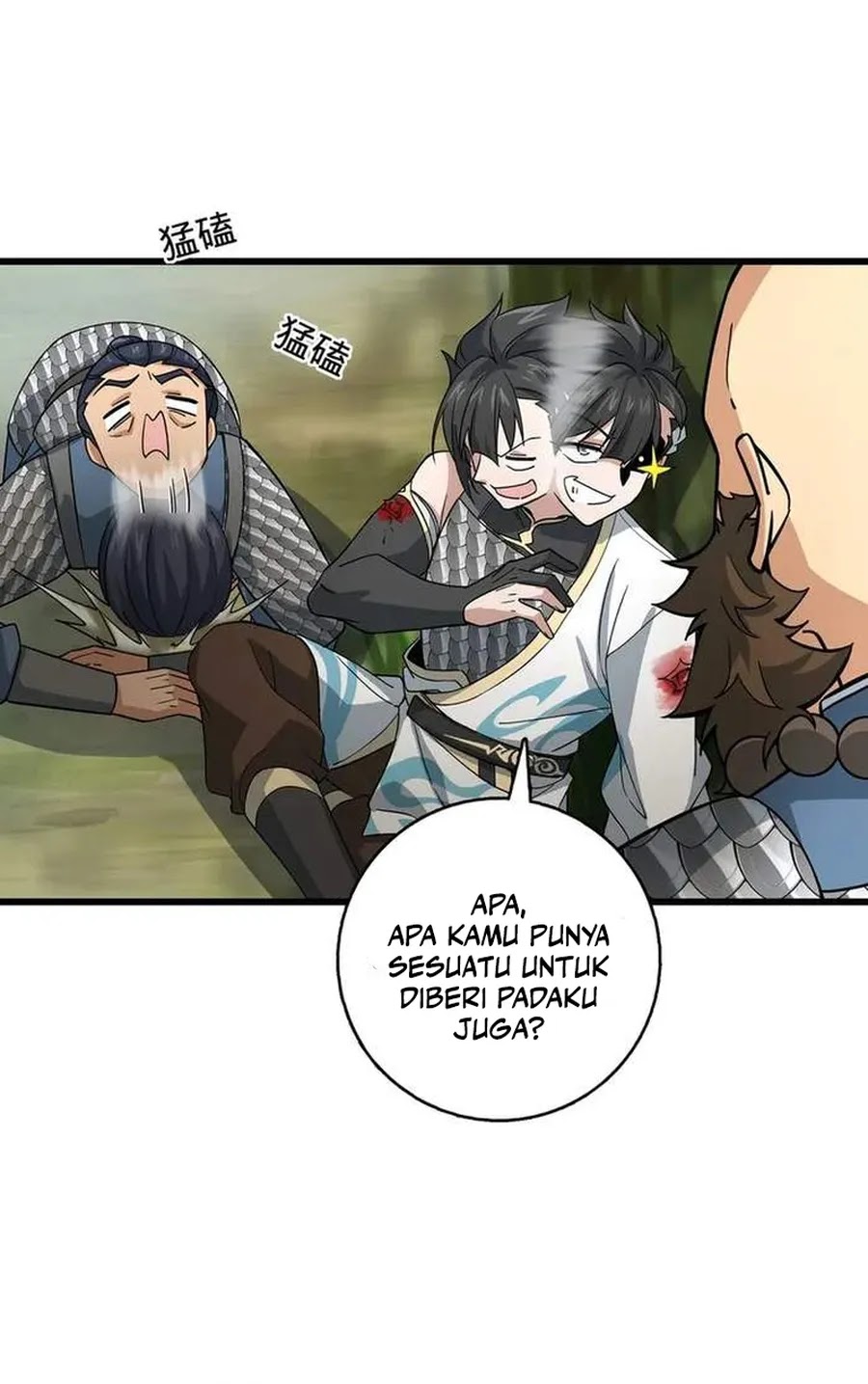 The More I Die the More Invincible I Become Chapter 06 Gambar 39