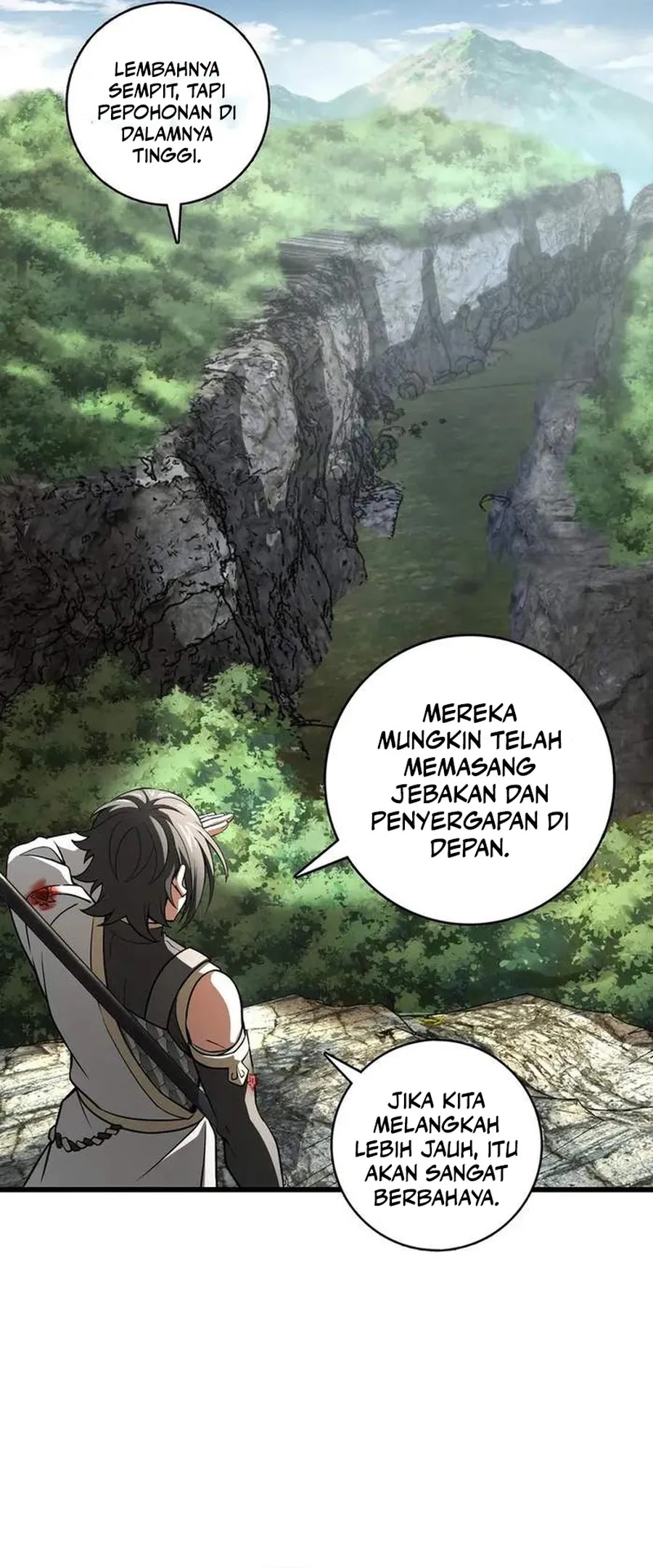 The More I Die the More Invincible I Become Chapter 06 Gambar 42