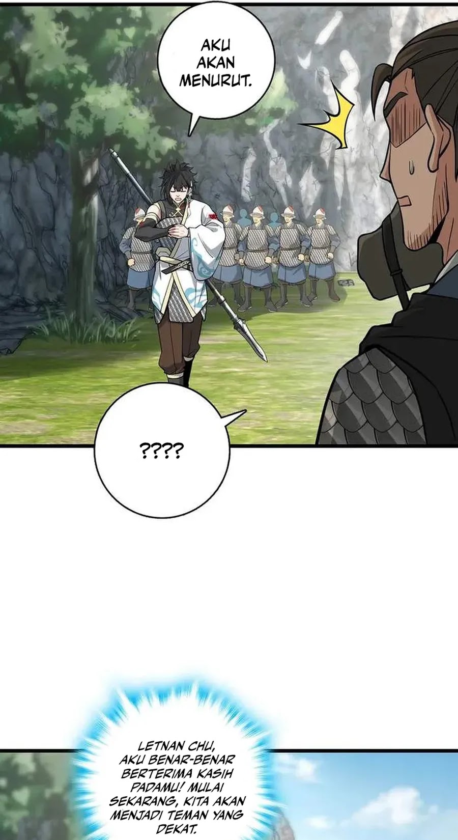 The More I Die the More Invincible I Become Chapter 06 Gambar 50
