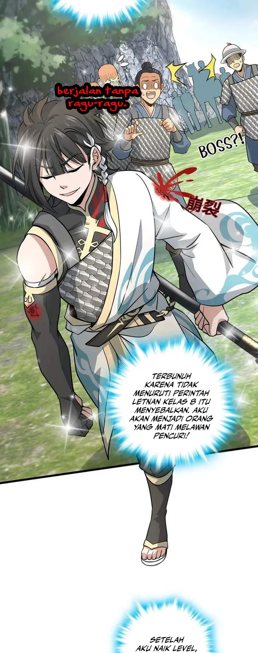 The More I Die the More Invincible I Become Chapter 06 Gambar 51