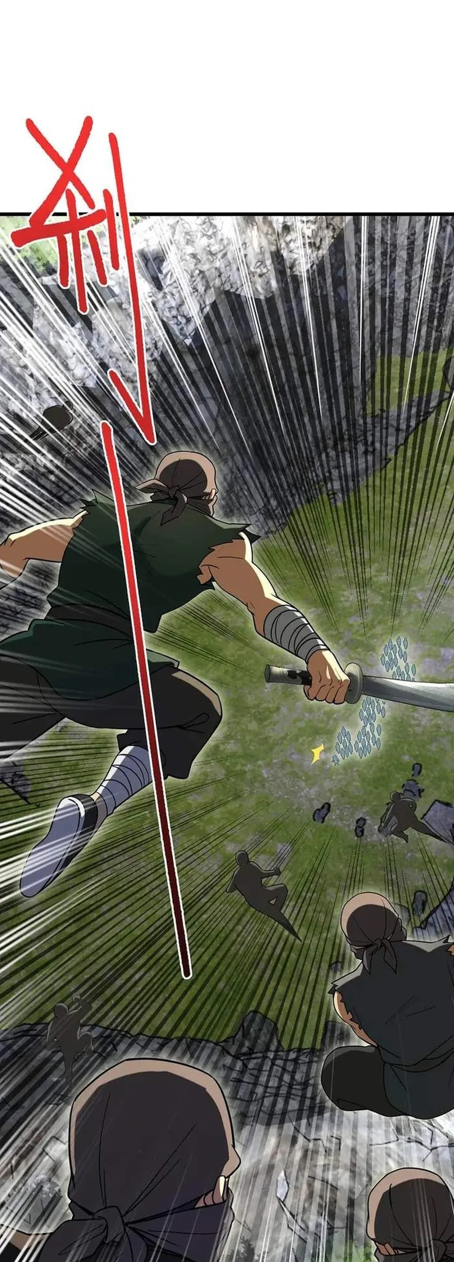 The More I Die the More Invincible I Become Chapter 06 Gambar 54