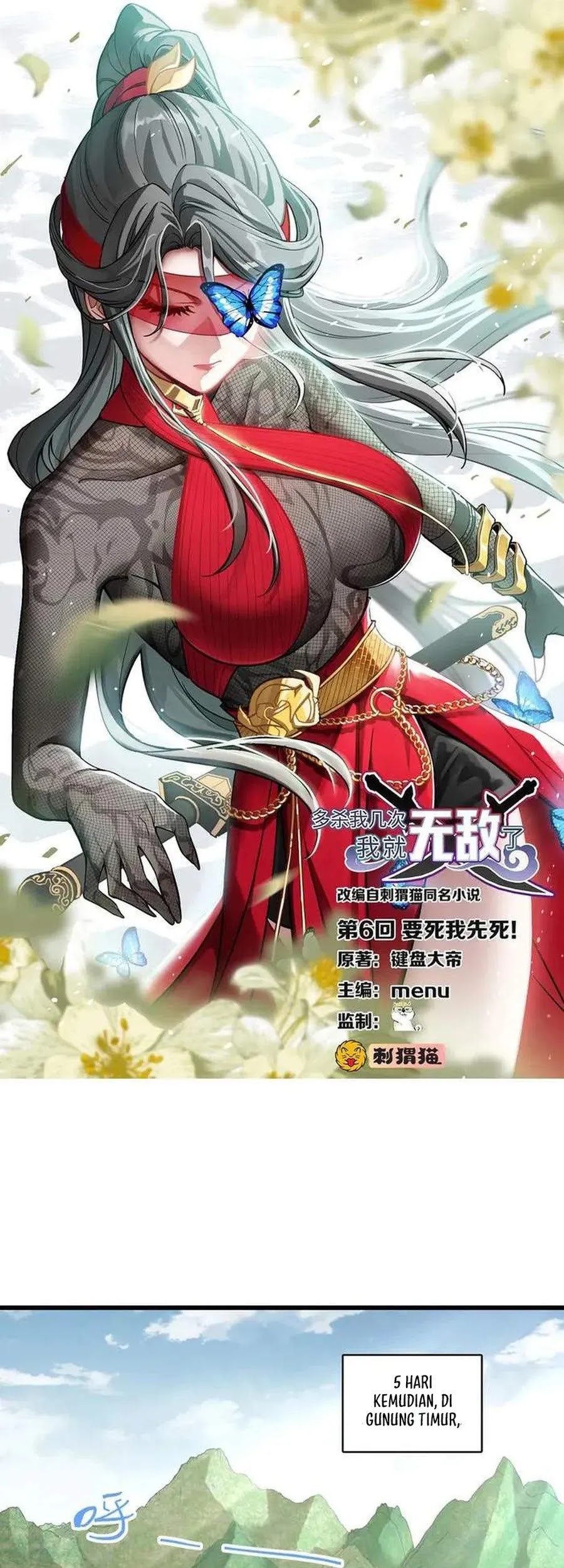 The More I Die the More Invincible I Become Chapter 06 Gambar 3