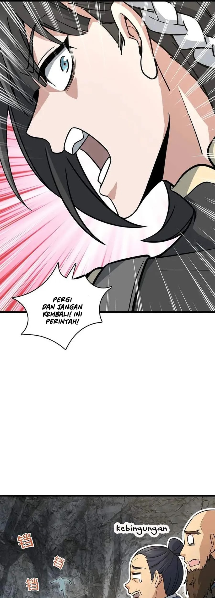 The More I Die the More Invincible I Become Chapter 06 Gambar 59