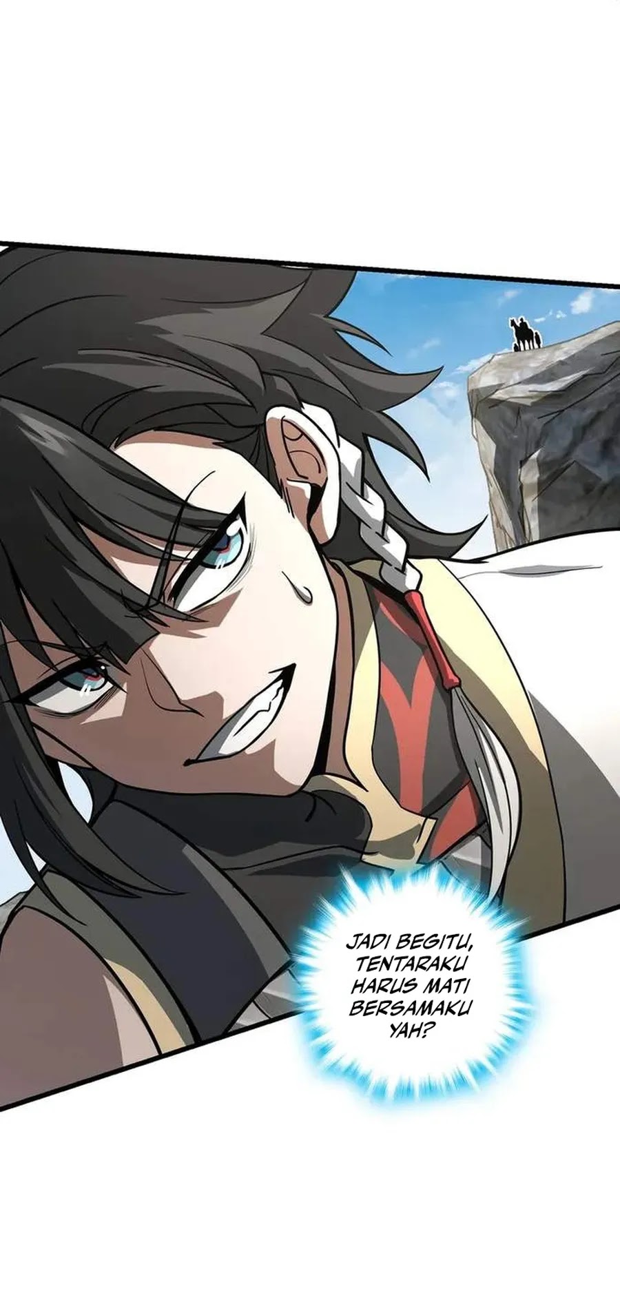 The More I Die the More Invincible I Become Chapter 06 Gambar 63