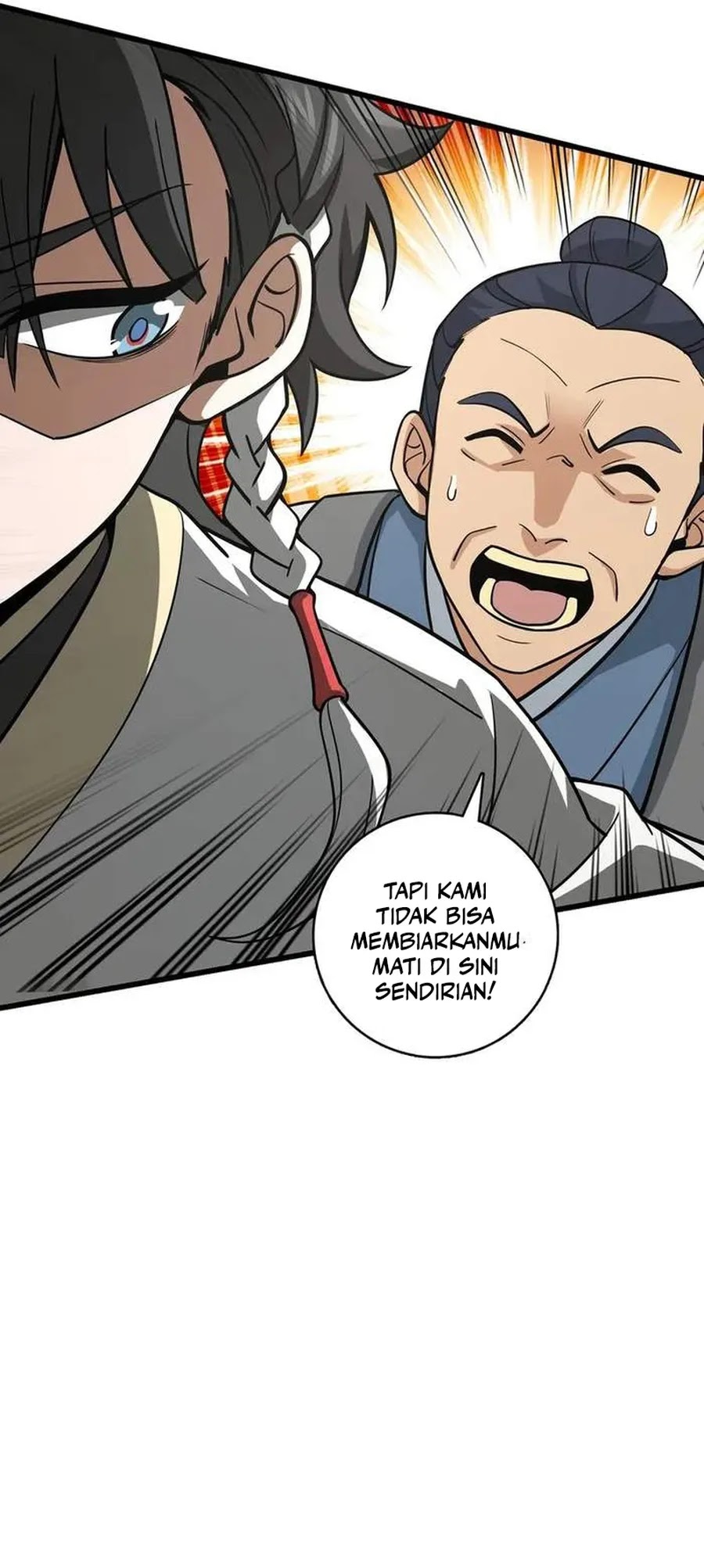 The More I Die the More Invincible I Become Chapter 06 Gambar 67